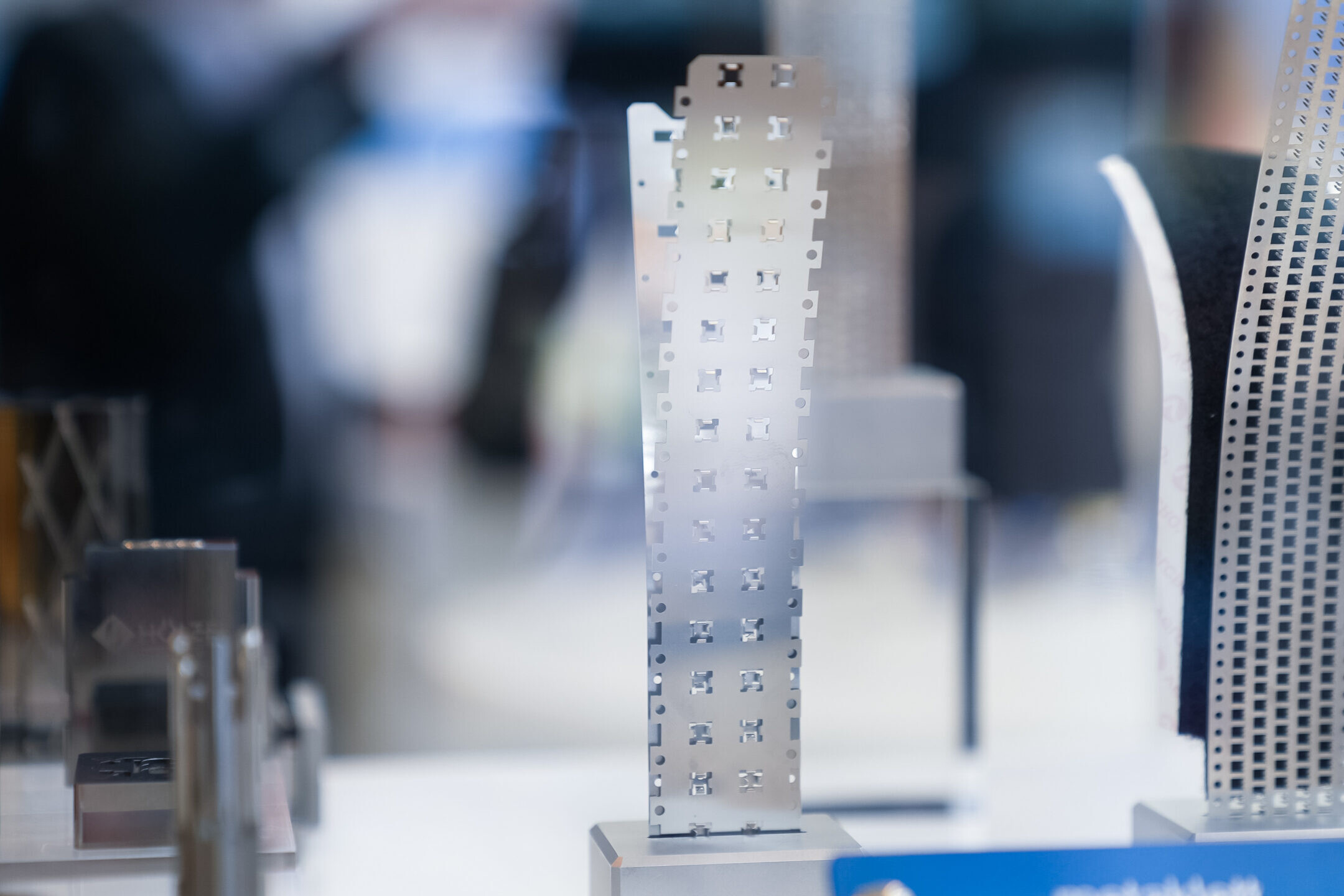 Stanztec Fachmesse für Stanztechnik Stanztec 2026 090 scaled uai