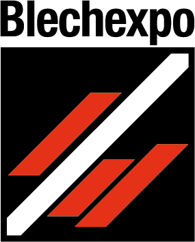 Stanztec Fachmesse für Stanztechnik blechexpo logo footer