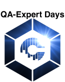 Stanztec Fachmesse für Stanztechnik qa expertdays logo footer