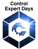 Stanztec Fachmesse für Stanztechnik control expertdays logo footer