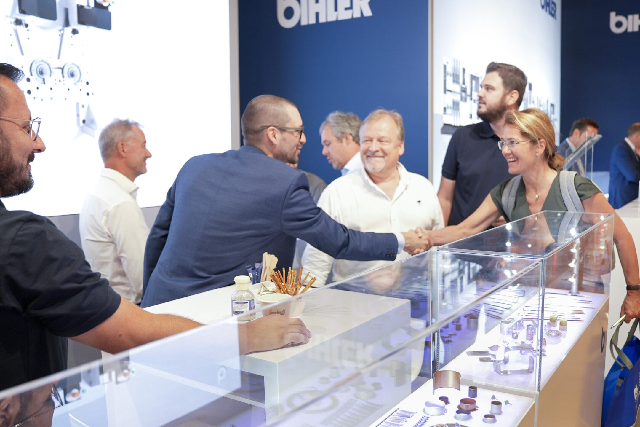 Stanztec Fachmesse für Stanztechnik Stanztec 2024 040 scaled uai Stanztec Fachmesse für Stanztechnik Stanztec 2024 040 scaled uai